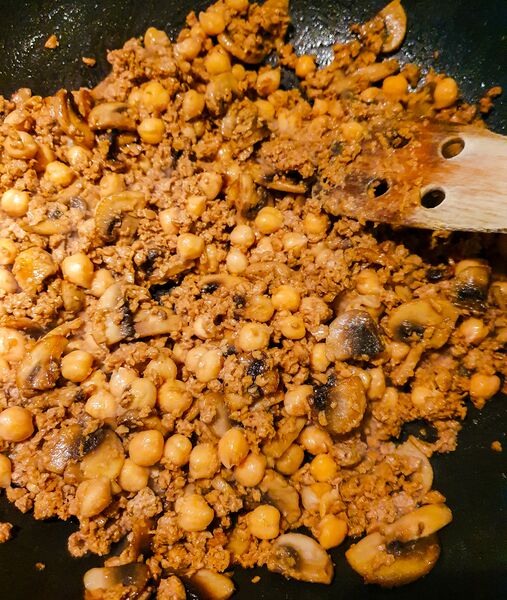 File:Soy mince with taco spice.jpg